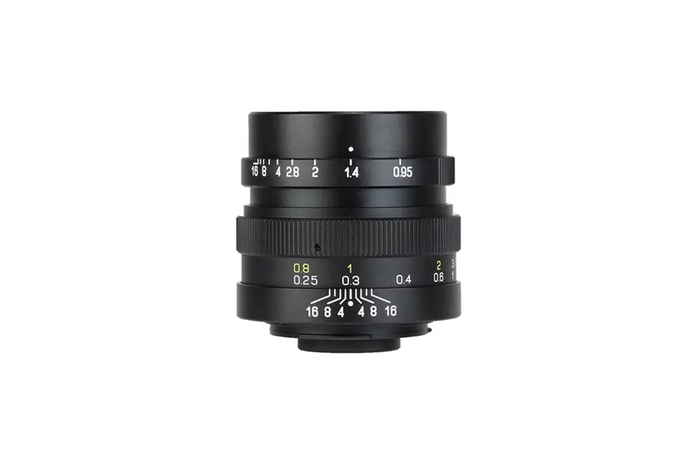 ☆新品級☆ 中一光学 ZHONG YI CREATOR 85mm F2 ペンタックスKマウント